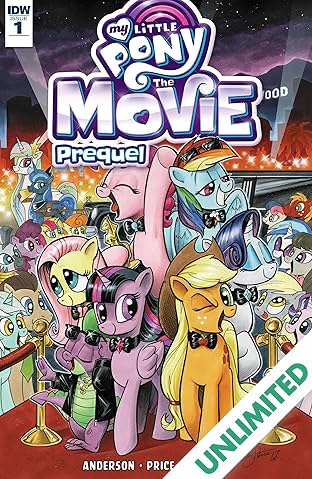 My Little Pony: The Movie Prequel #1